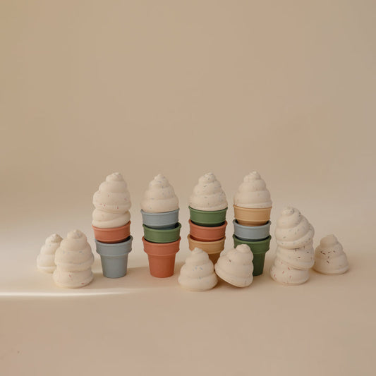 Mix & Match Ice Cream Toy