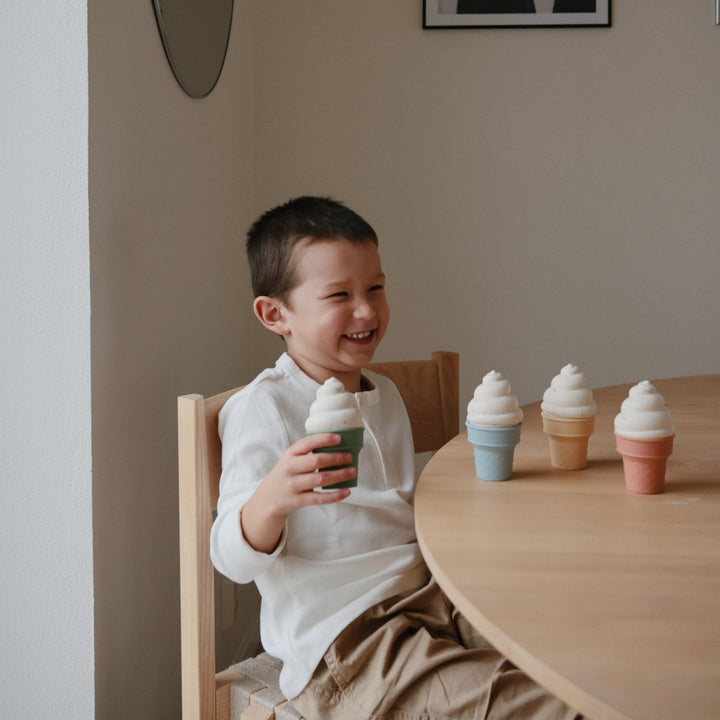 Mix & Match Ice Cream Toy