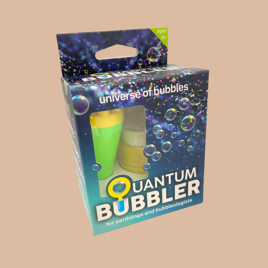Quantum Bubbler: Universe of Bubbles