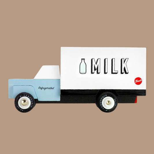 Milk Truck