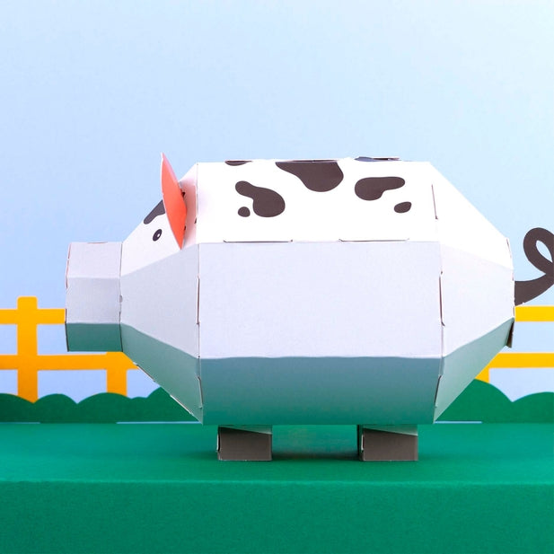 Create Your Own Piggy Bank