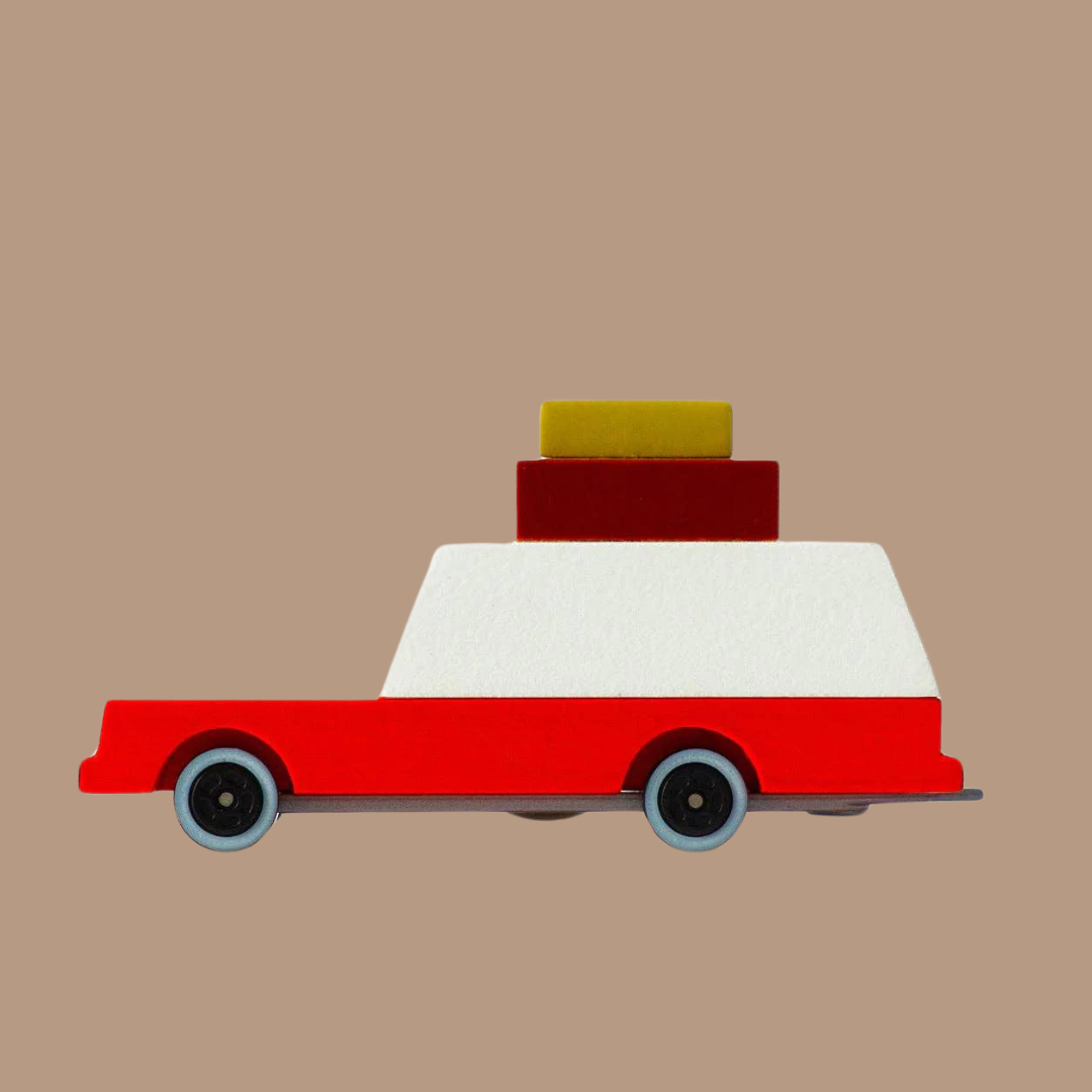 Luggage Wagon