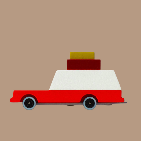 Luggage Wagon