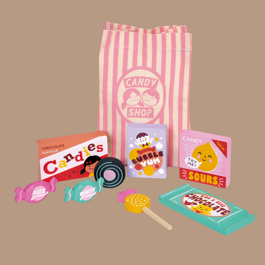 Candy Shop Bag