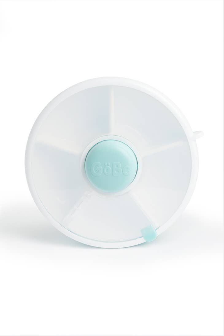 Snack Spinner - Blue, Purple, Pink, Green