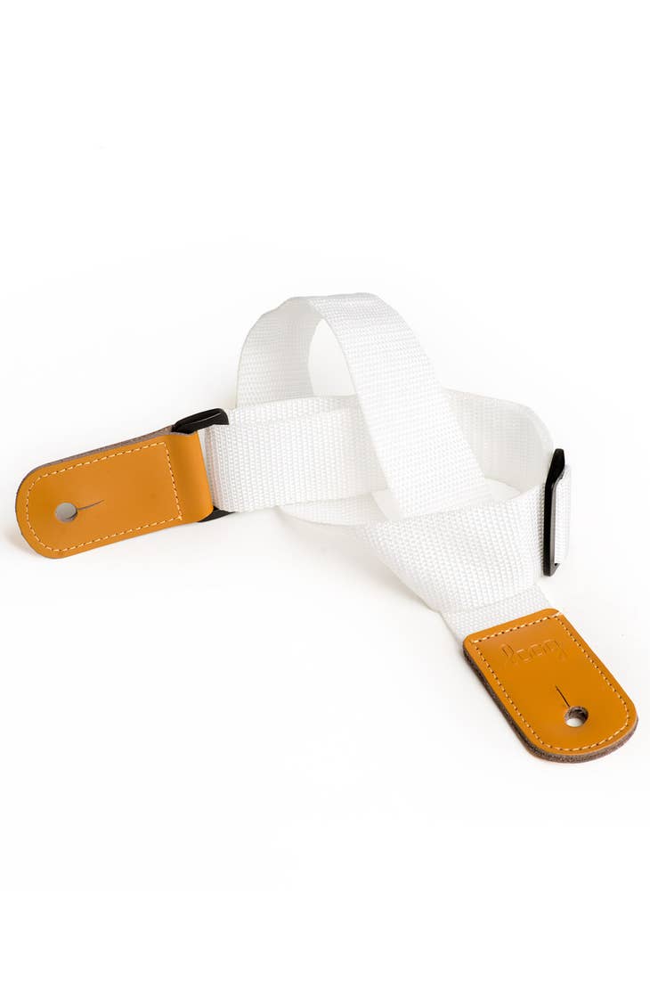 Strap for Loog Guitar - White
