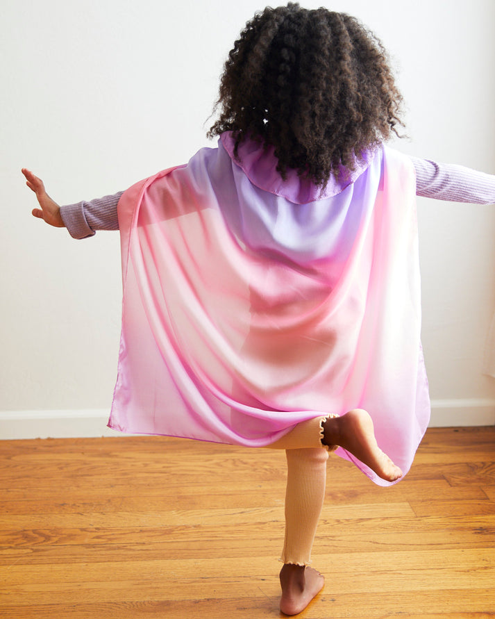 100% Silk Capes For Dress Up & Pretend Play