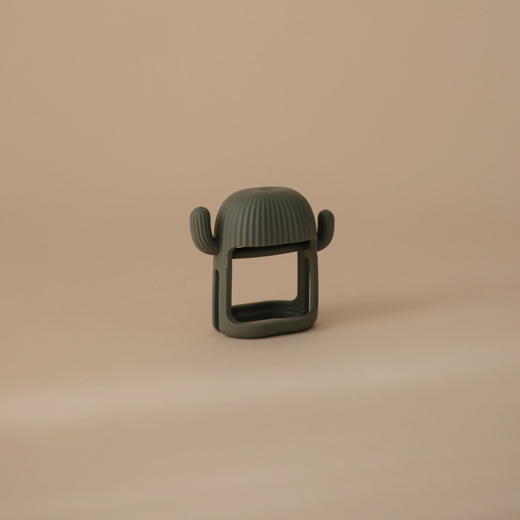 No-Drop Cactus Teether