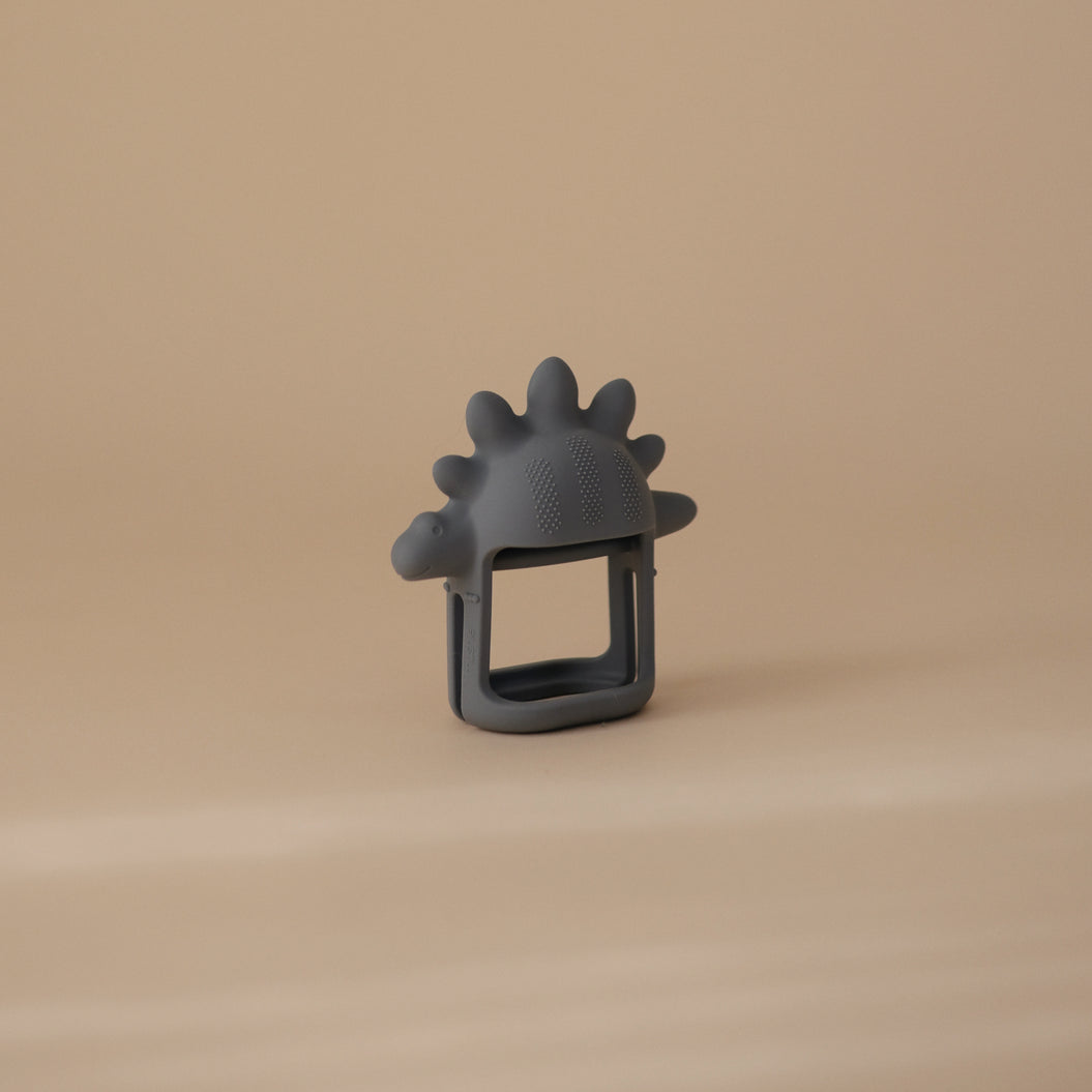 No-Drop Dinosaur Teether