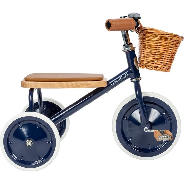 Banwood Trike with Basket
