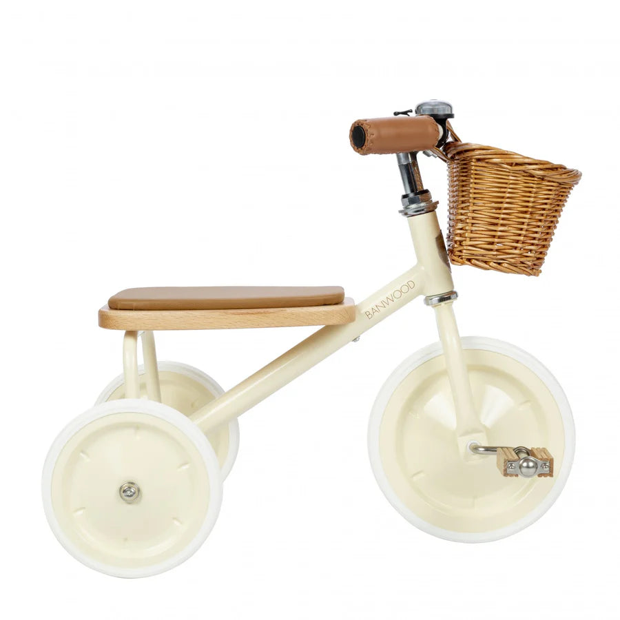 Banwood Trike with Basket