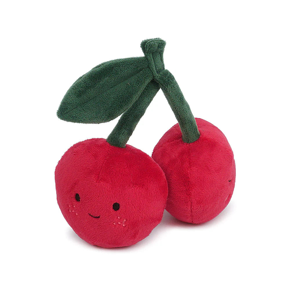 Mon Ami Cherry O! - Soft Cherry Doll