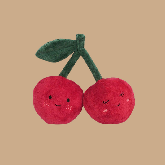 Mon Ami Cherry O! - Soft Cherry Doll