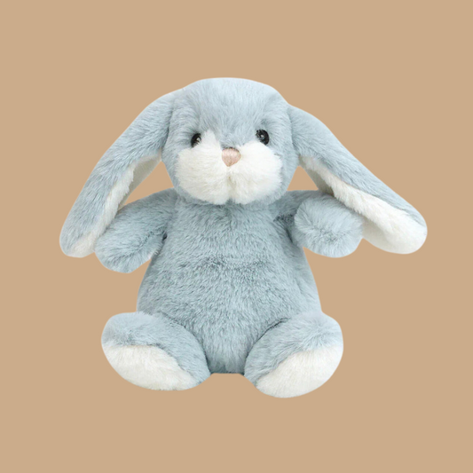 Mon Ami Bun Bun - Blue Bunny Toy