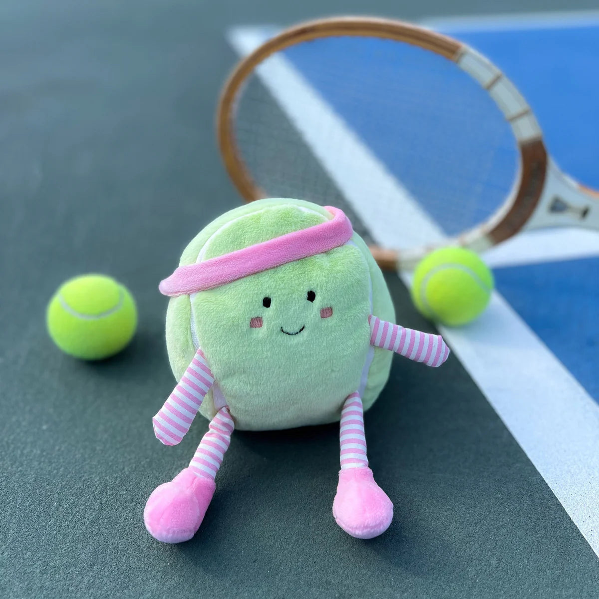 Mon Ami Tina Tennis Ball Doll