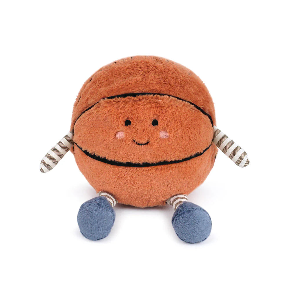 Mon Ami Barclay Basketball Doll