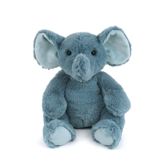 Mon Ami Azure Elephant Doll