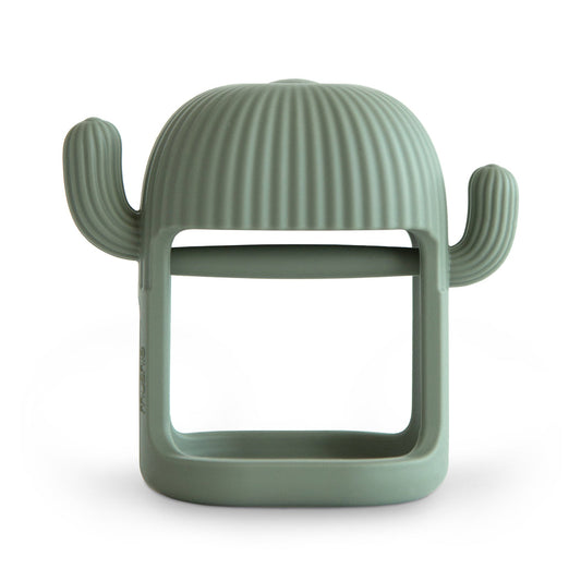 No-Drop Cactus Teether