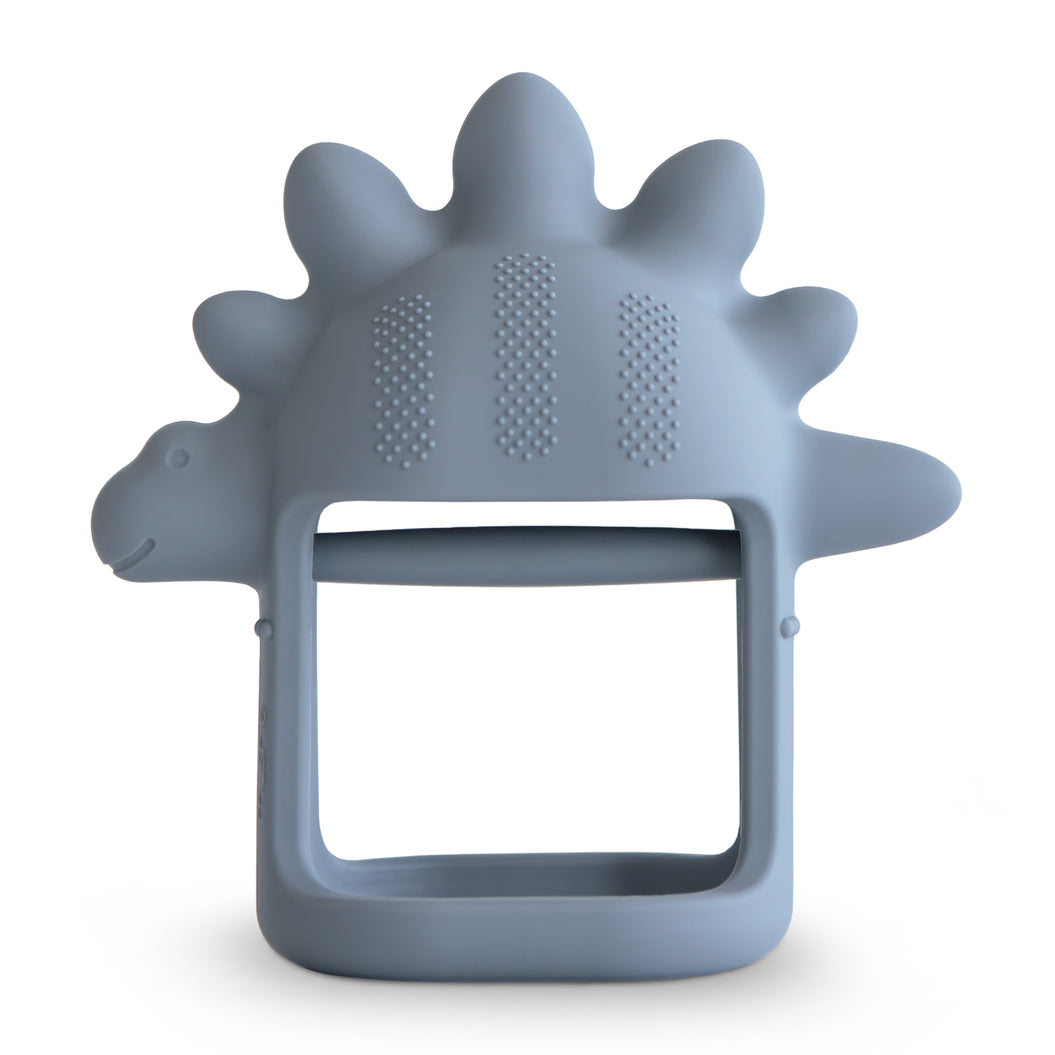 No-Drop Dinosaur Teether