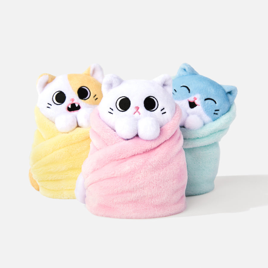 Purritos - Mochi