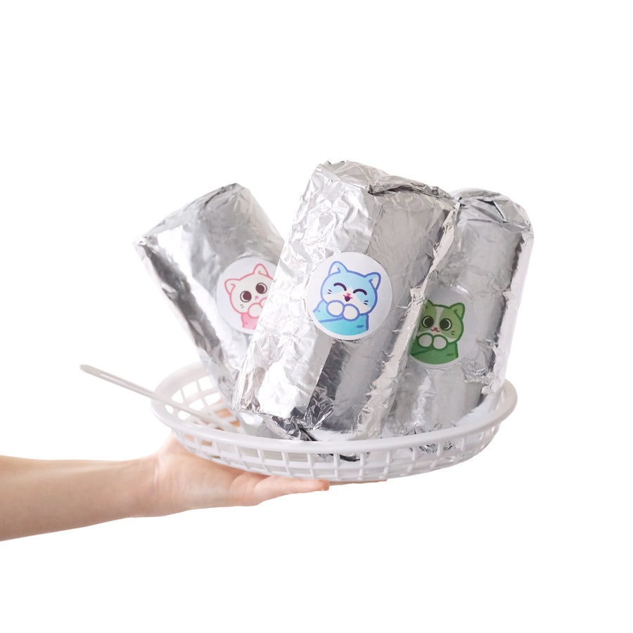 Purritos - Mochi