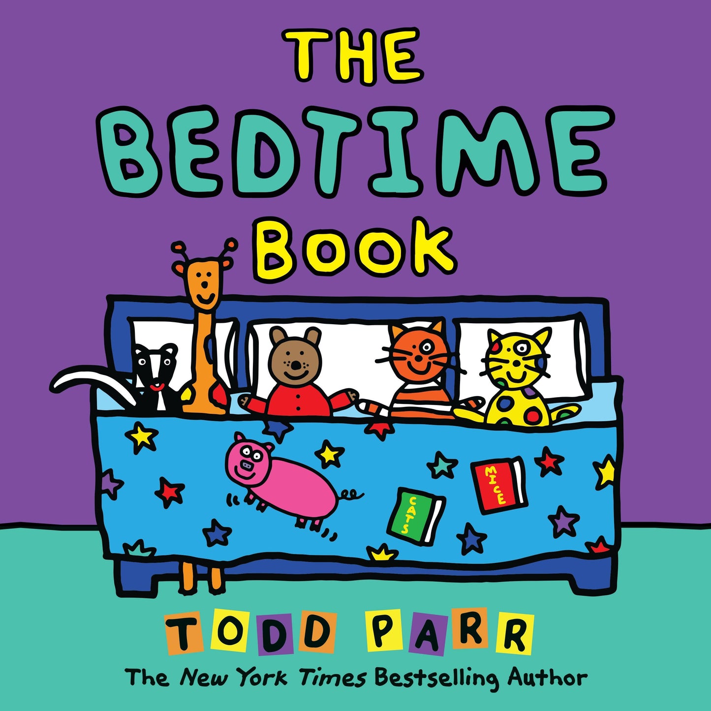 The Bedtime Book