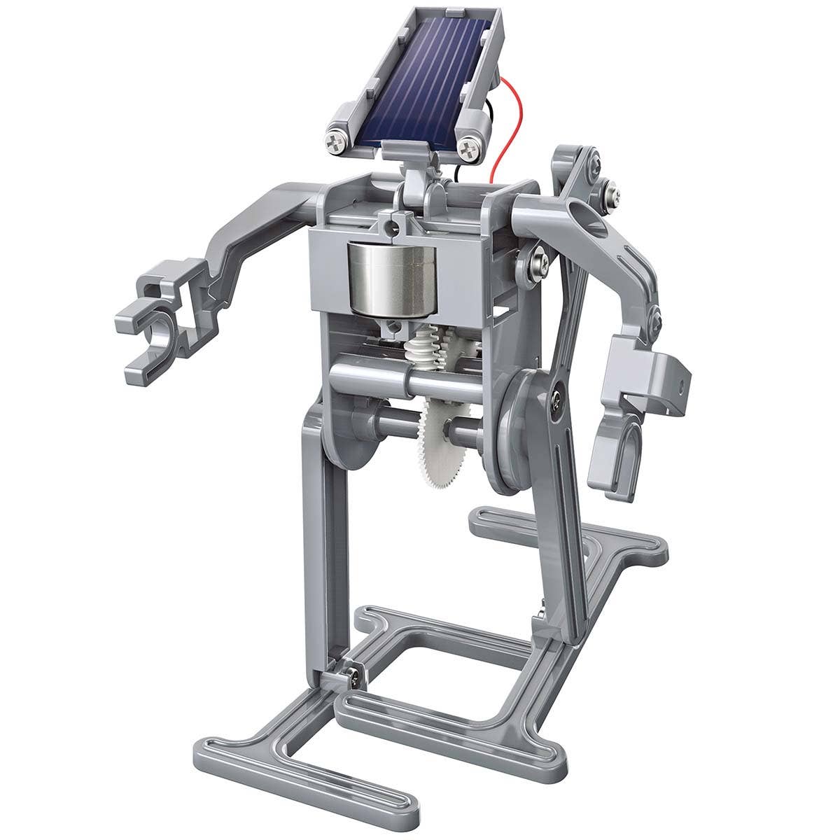 4M Solar Robot DIY STEM Science Project