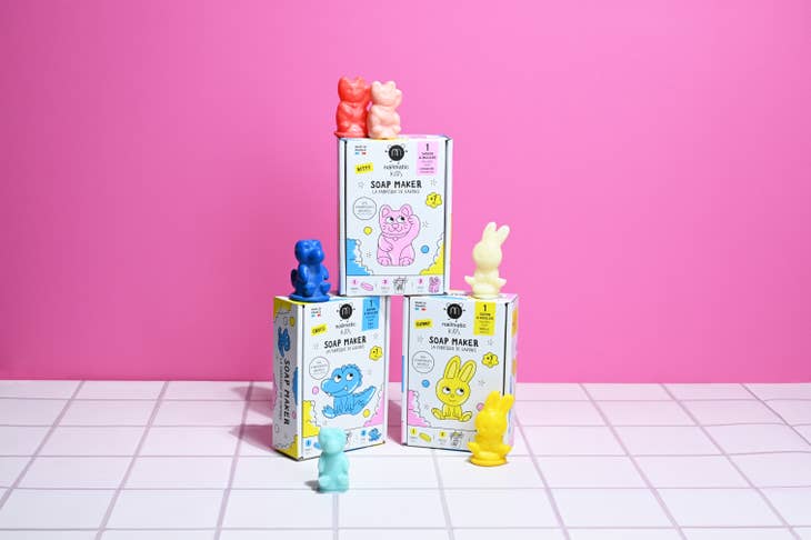 DIY Soap Maker - Bunny