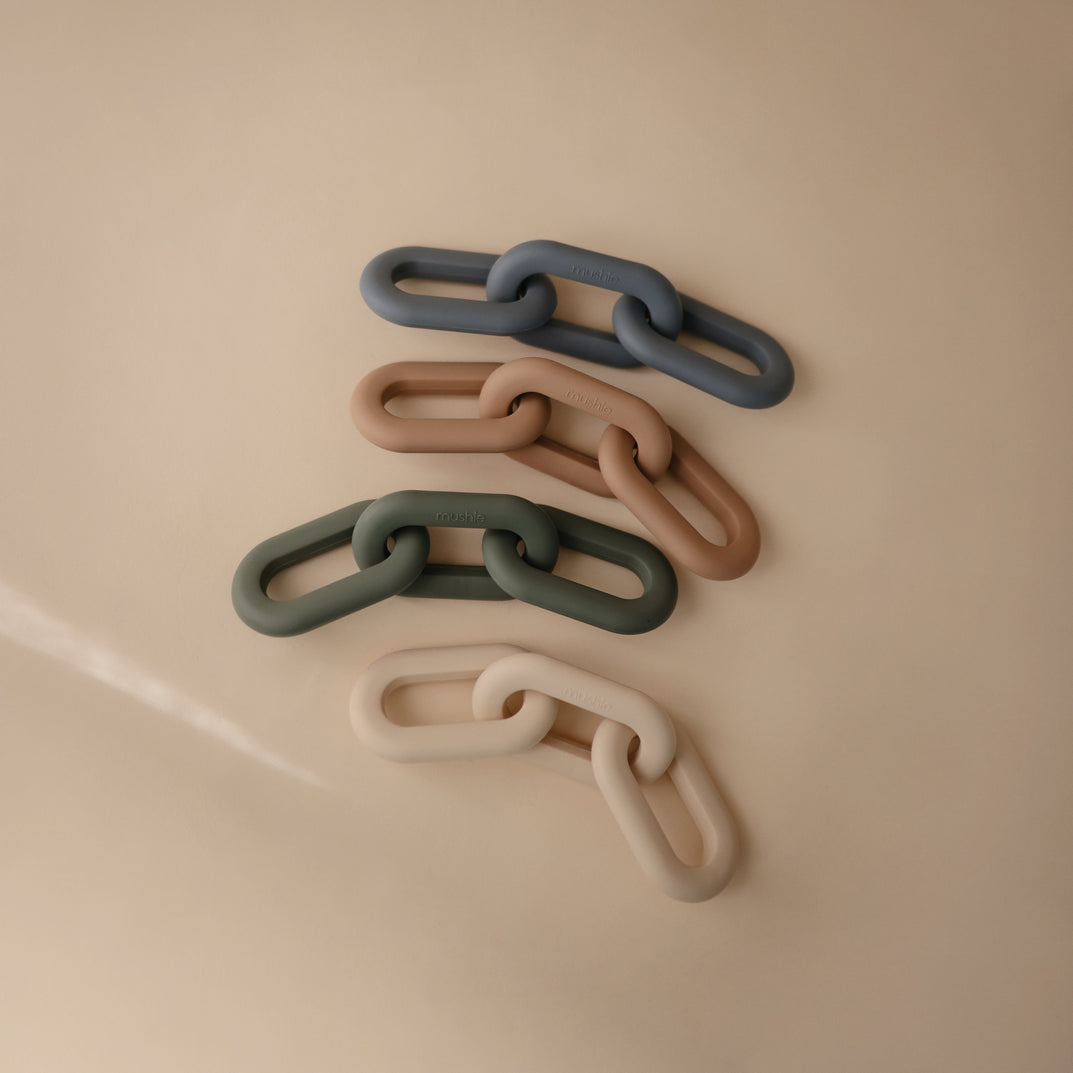 Silicone Links Teether