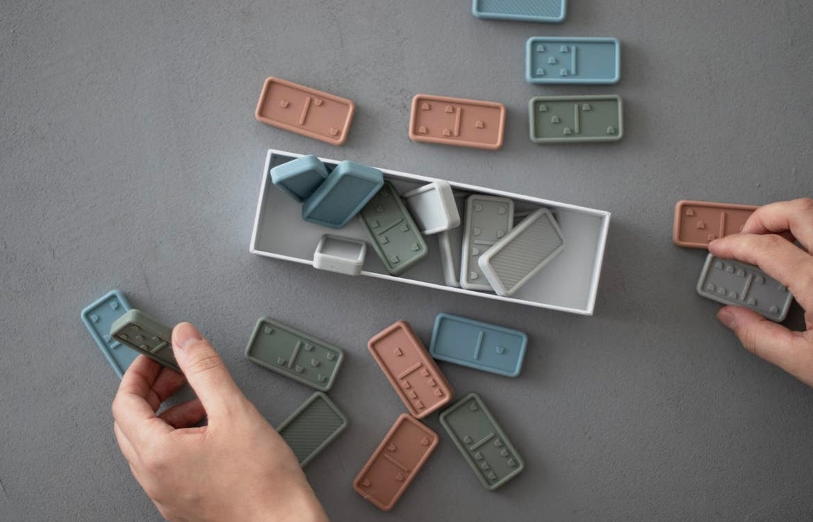The Domino, 28-Piece Set