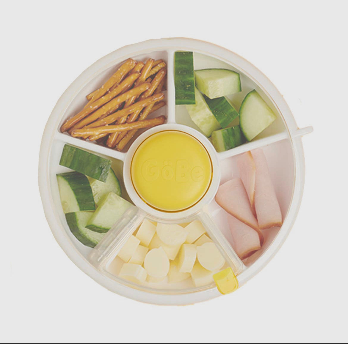 Snack Spinner - Blue, Purple, Pink, Green