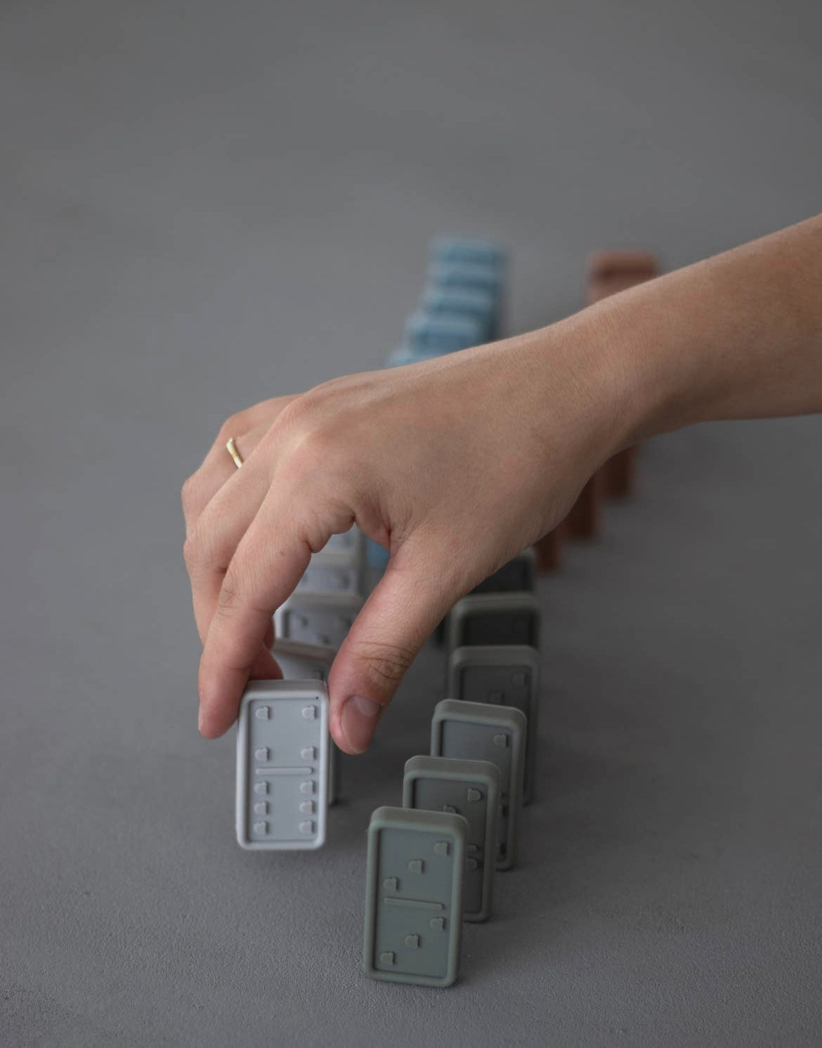 The Domino, 28-Piece Set