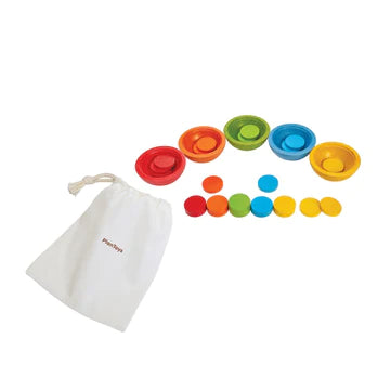 Sort and Count Cups