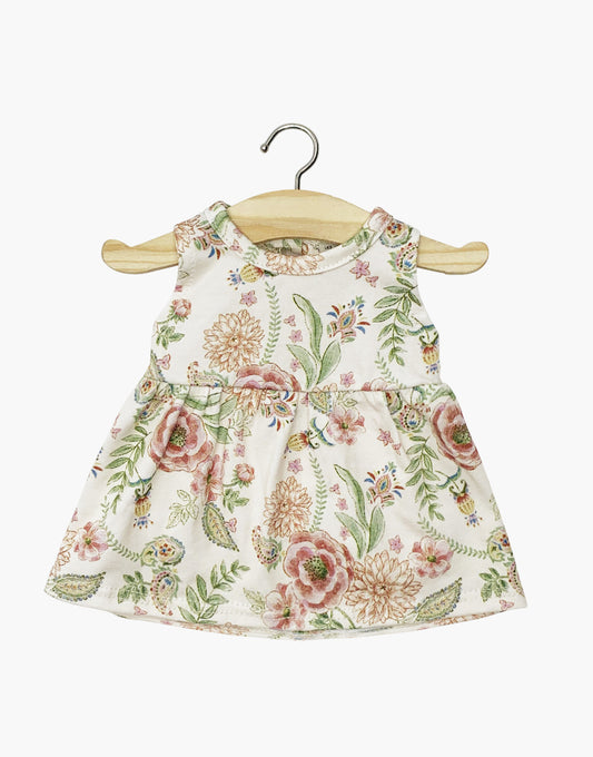 Minikane Faustine Dress for Dolls in Lili-Rose