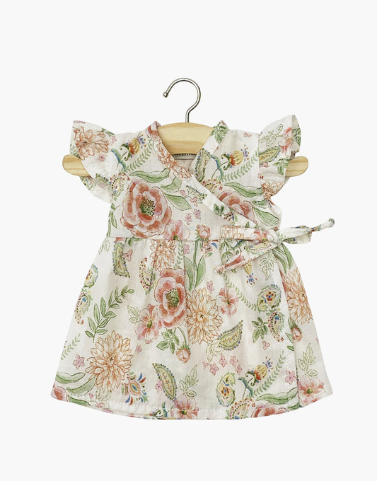 Minikane Iris Dress for Dolls in Lili-Rose