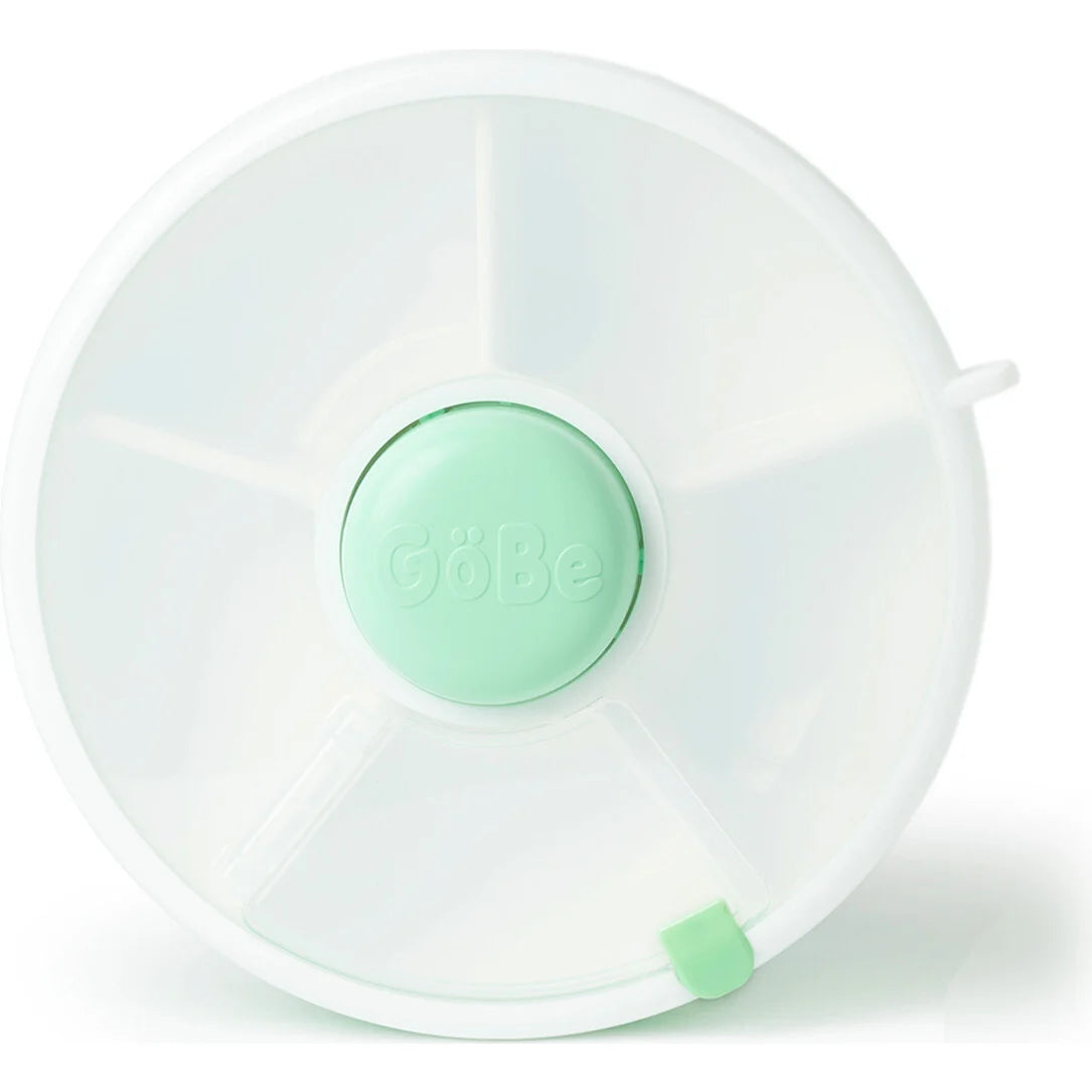 Snack Spinner - Blue, Purple, Pink, Green