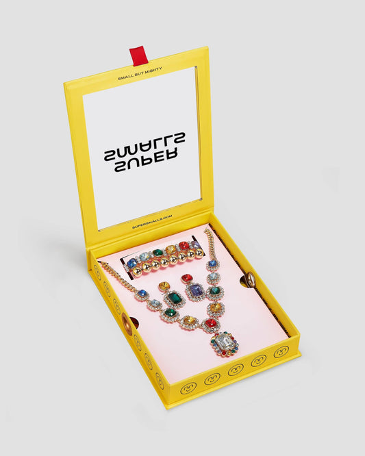 Rainbow Sparkles Mega Jewelry Set