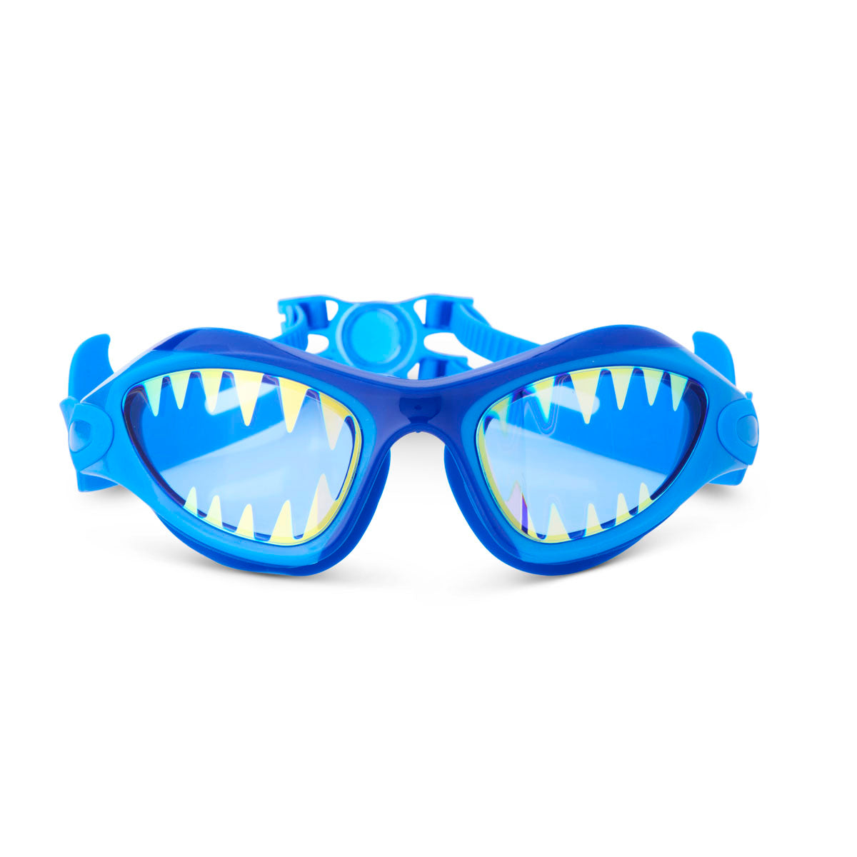 Megamouth Shark Kids Swim Goggles - Back Clip