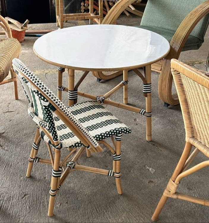 Mini Vale Set - Kids Table and Chair Pair