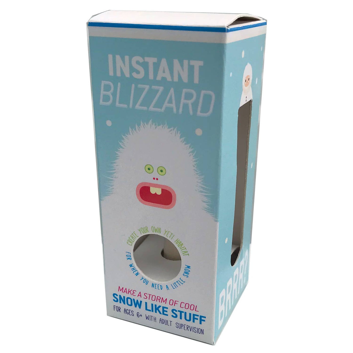 Instant Blizzard Sensory Snow