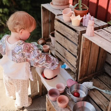 Princess Mold Free Bath Play Set