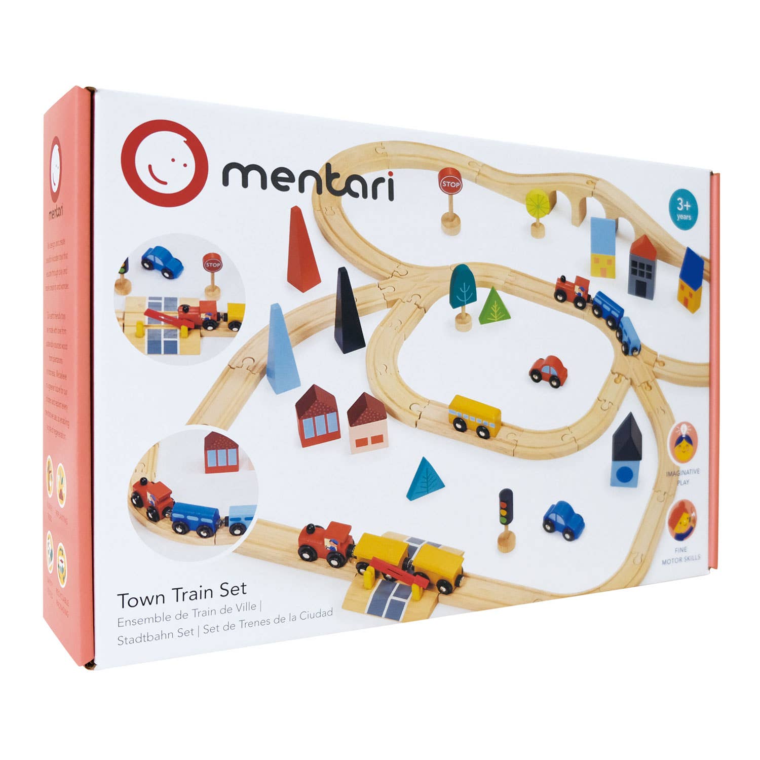 Best train set clearance for kids