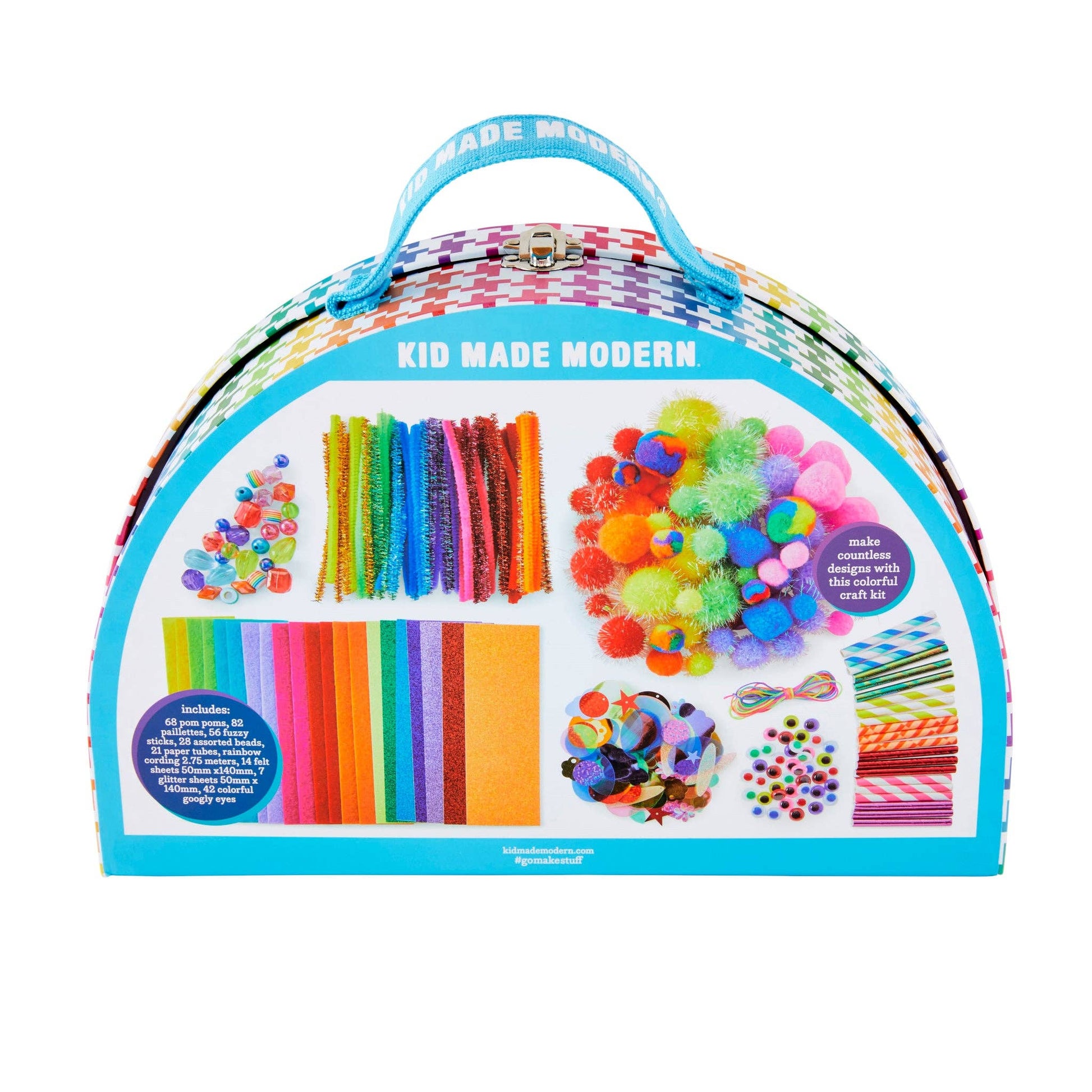 Rainbow Craft Kit  Best Arts and Crafts Kit for Kids – The