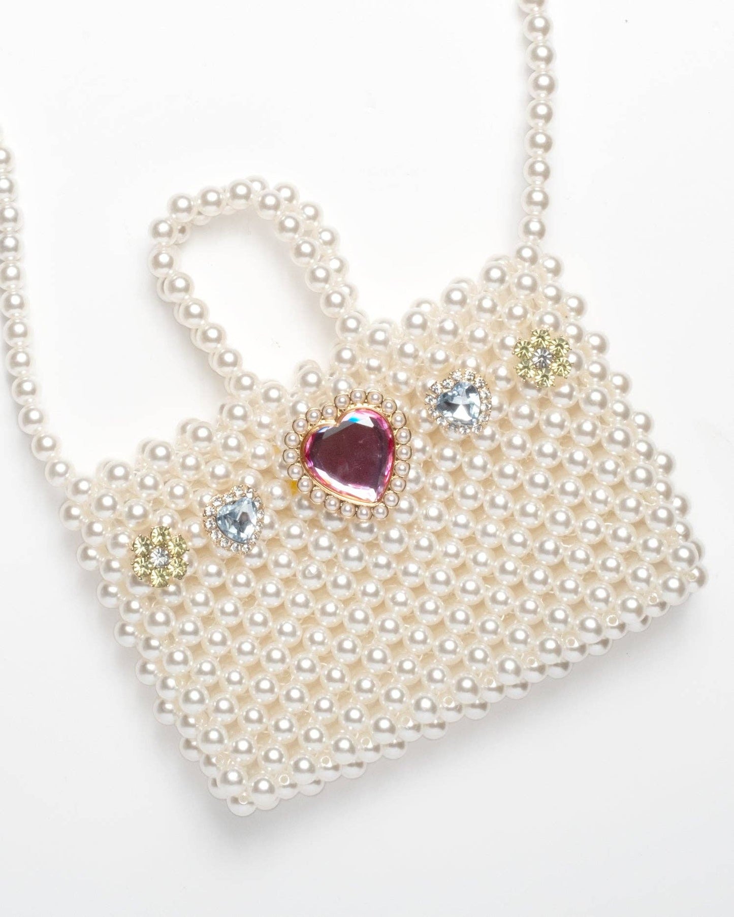 Pearl of the Party Handbag