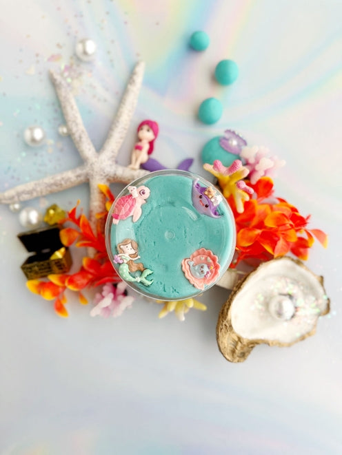 Mermaid Kiddough Play Kit