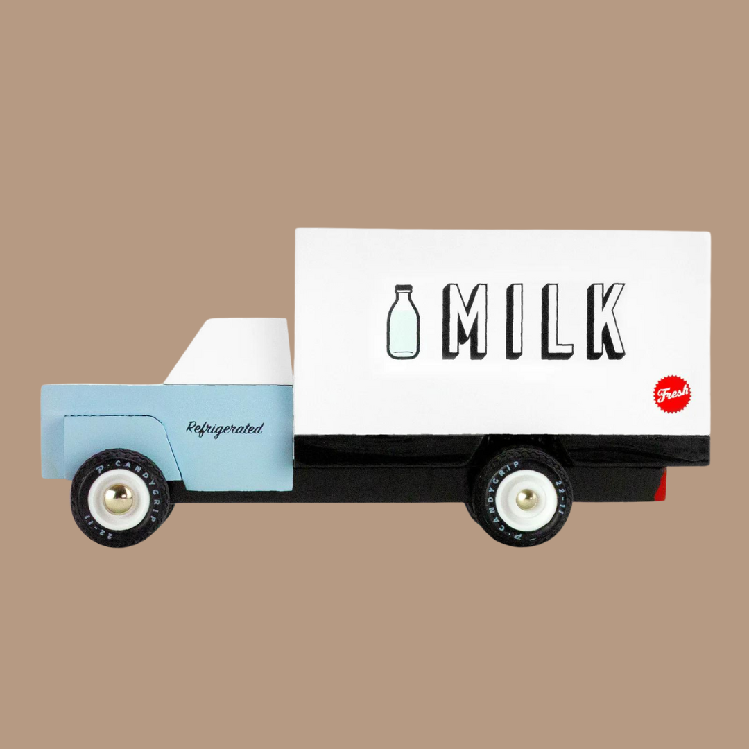 Milk Truck