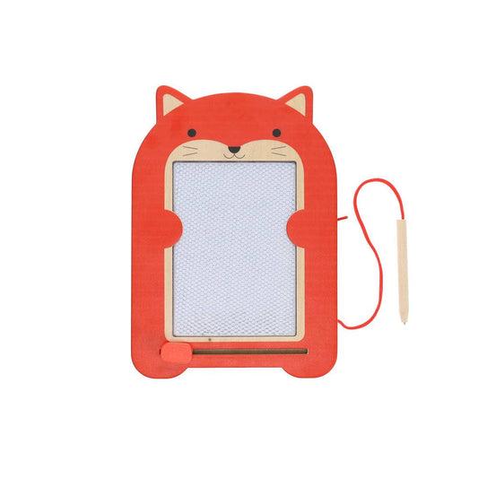 Fox Friend Magic Drawing Board