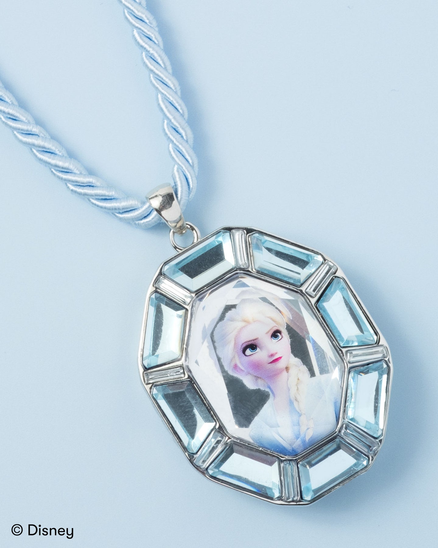 Disney Frozen Elsa Super Locket Necklace