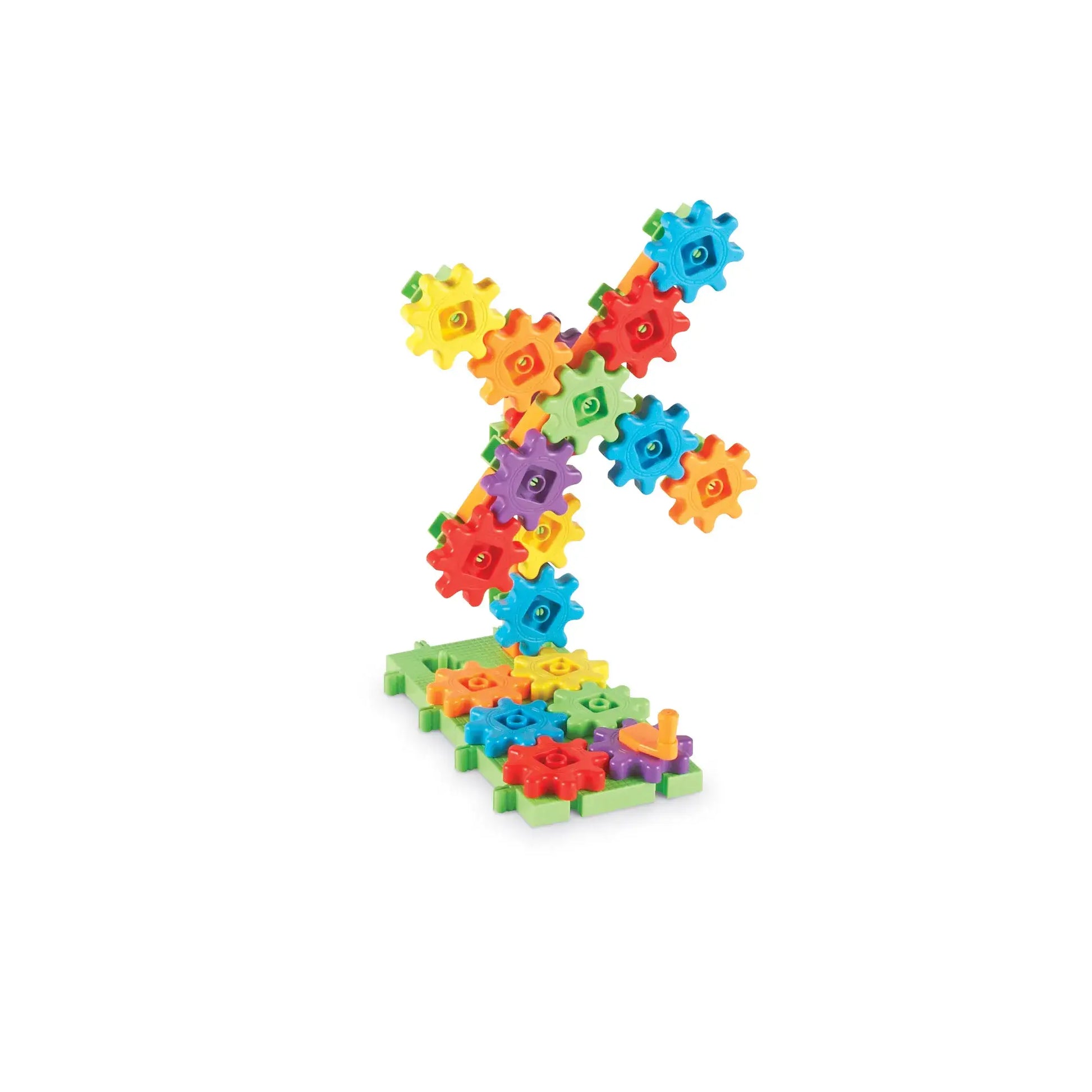 Gears gears gears beginner's building set sales