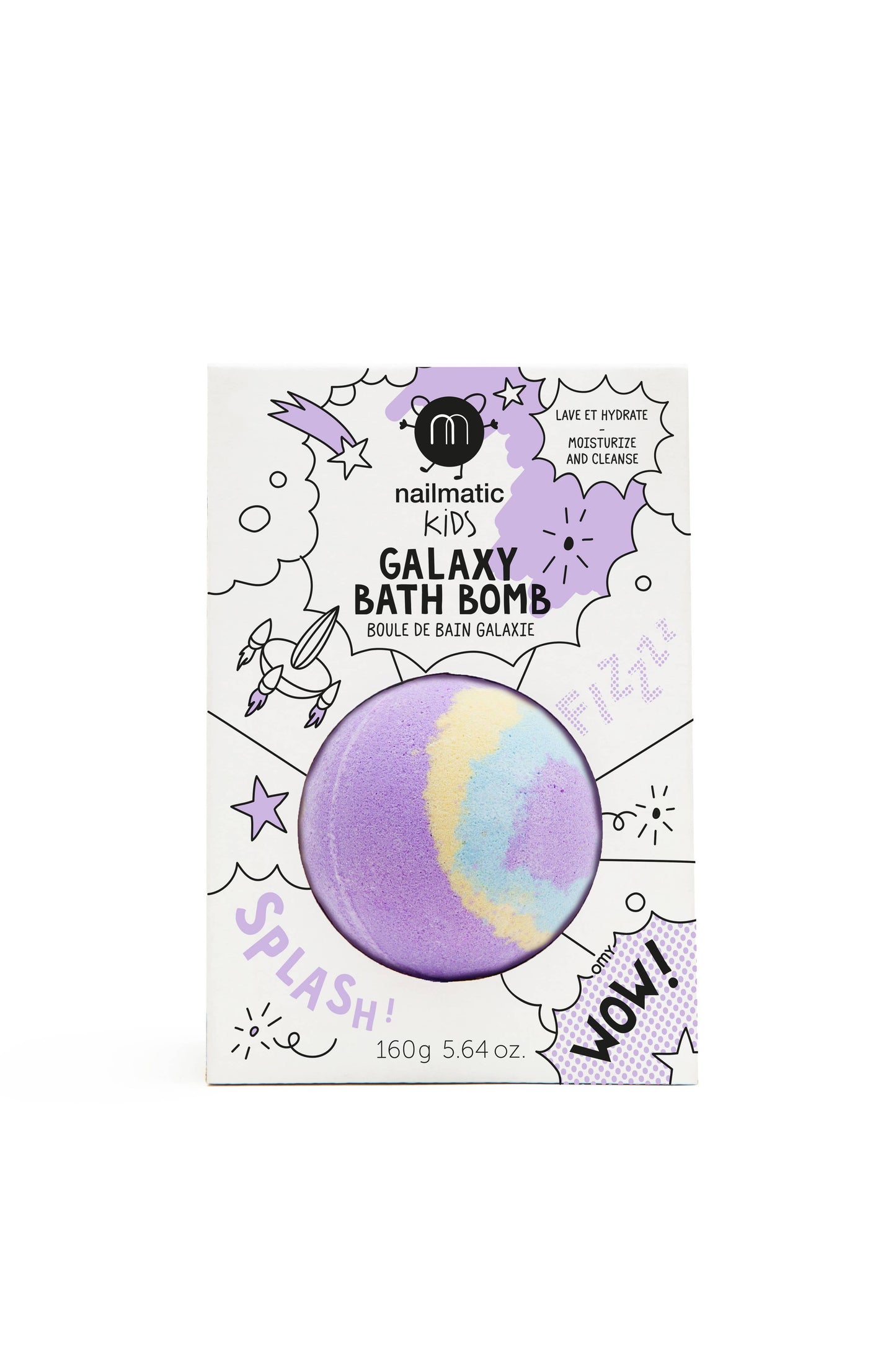 Galactic Bath Bombs - Multiple Colors